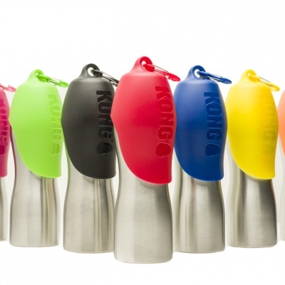 Kong H2O Garrafa Aço Inox