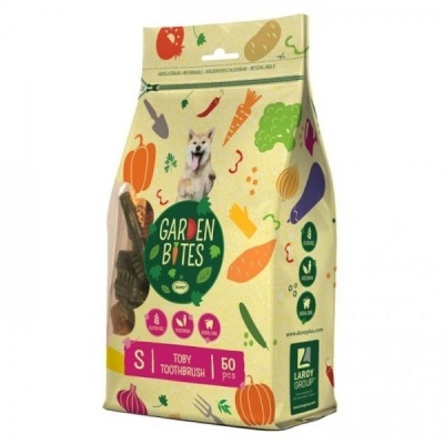 GARDEN BITES TOBY TOOTHBRUSH