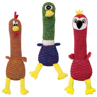 KONG Shakers Cuckoos Medium
