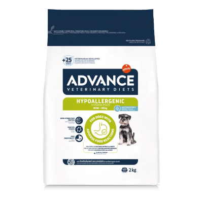 ADVANCE HYPOALLERGENIC MINI 2KG