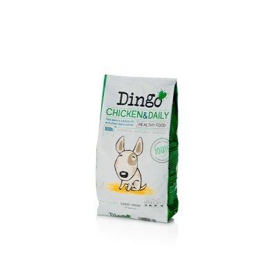Dingo Chicken & Daily