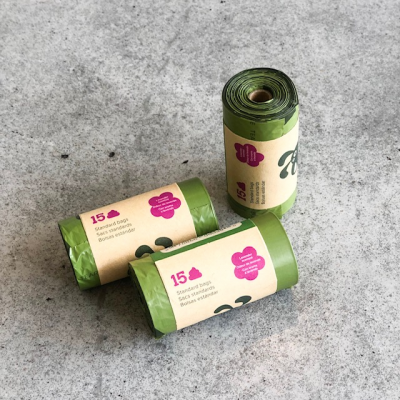 Rolo sacos Eart Rathed 15un