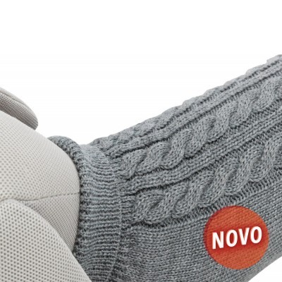 CAMISOLA "KENTON" CINZENTO