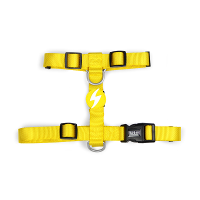 BACK HARNESS SOLID YELLOW