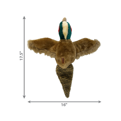 KONG Wild Low Stuff Pheasant