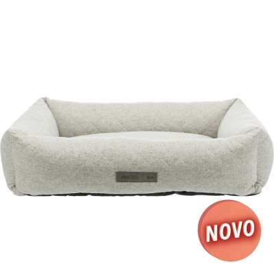 CAMA "VITAL NOAH" CINZENTO CLARO