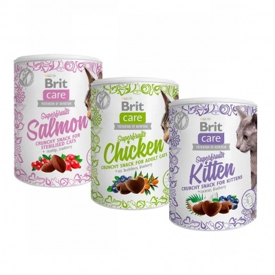Brit Care Cat Snacks