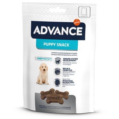 ADVANCE PUPPY SNACK 150GR