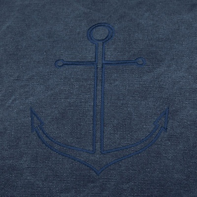 CAMA "BE NORDIC FöHR" (AZUL ESCURO)