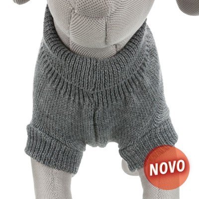 CAMISOLA "KENTON" CINZENTO