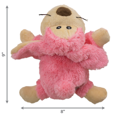 KONG Cozie Floppy Rabbit