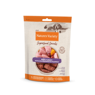 Superfood Snacks de peru - NATURE'S VARIETY 85GR