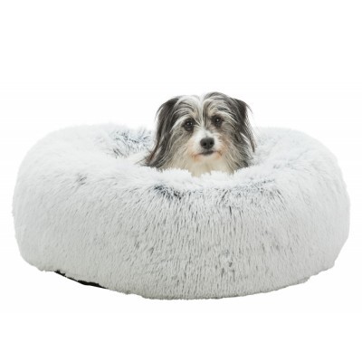 CAMA "HARVEY" BRANCO/PRETO