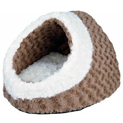 GRUTA "KALINE" CAQUI/CREME