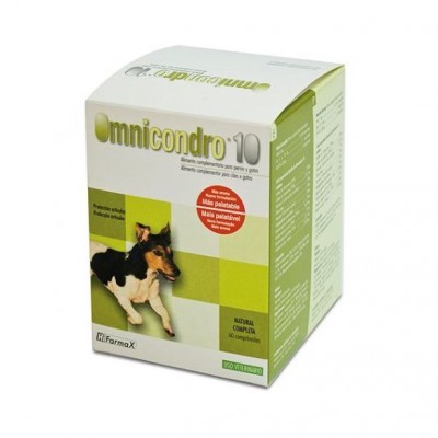 OMNICONDRO 10 X 60 COMPRIMIDOS