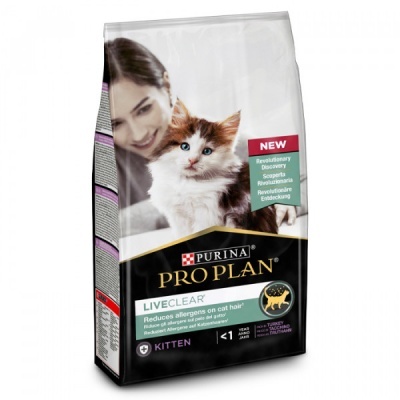 Pro Plan LiveClear Gato Kitten - Peru