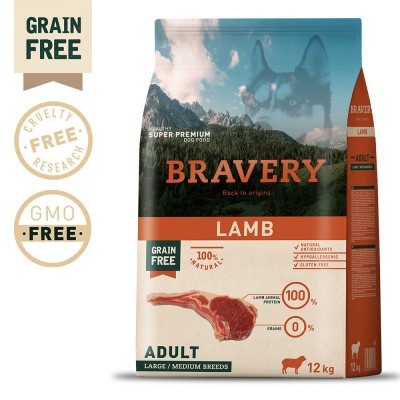 BRAVERY LAMB MEDIUM-LARGE
