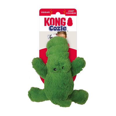 KONG Cozie Ali Alligator XL