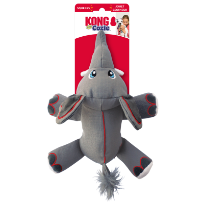 KONG Elefante Cozie Ultra Ella