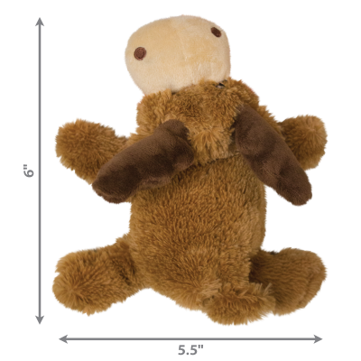 Pelúcia de tartaruga castanha e bege com olhos castanhos