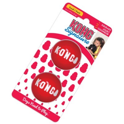 KONG Signature balls (2un)