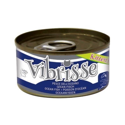 VIBRISSE GATINHOS PEIXE OCEANO 70GR