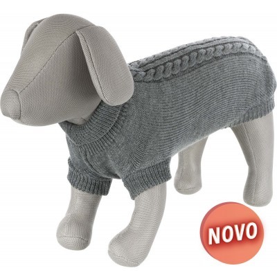 CAMISOLA "KENTON" CINZENTO