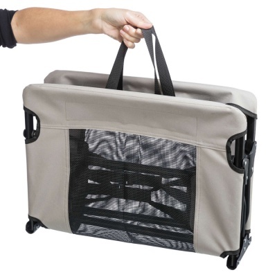 CAMA ELEVADA PARA CÃO