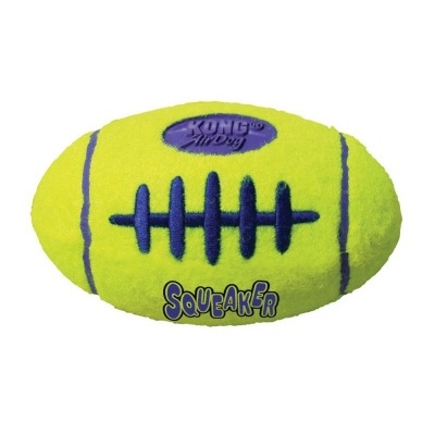 KONG AIRDOG SQUEAKAIR FOOTBALL