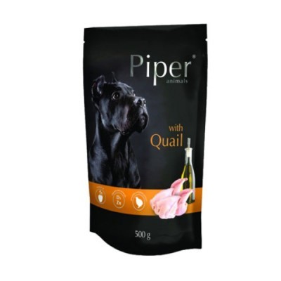 Piper - Codorniz 500gr