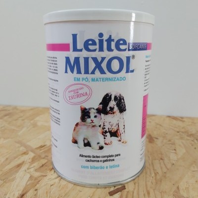 MIXOL LEITE EM PÓ 300GR
