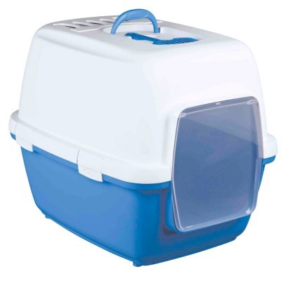 WC "XAVI" (AZUL/BRANCO)