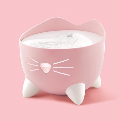 Fonte Catit PIXI Rosa