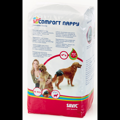 Fraldas Descartaveis SAVIC