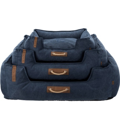 CAMA "BE NORDIC FöHR" (AZUL ESCURO)