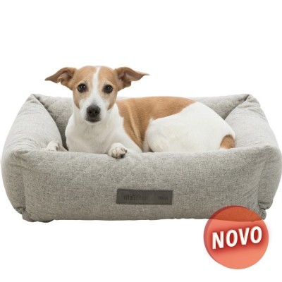 CAMA "VITAL NOAH" CINZENTO CLARO