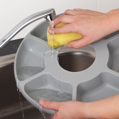 Comedouro automático Catit Pixi Smart 6-Meal