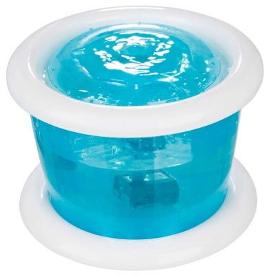 FONTE "BUBBLE STREAM" 3LT (AZUL/BRANCO)