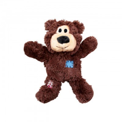 Kong Wildknots Bear Castanho Escuro