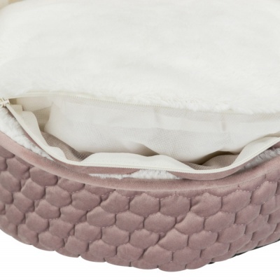 GRUTA "LIVIA" (ROSA VELHO/CREME)