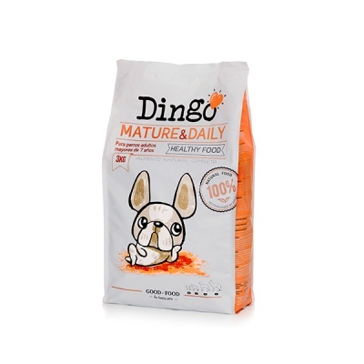 Dingo Mature & Daily Dingo Mature & Daily