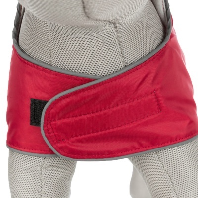 CAPA "ORLÉANS" VERMELHA