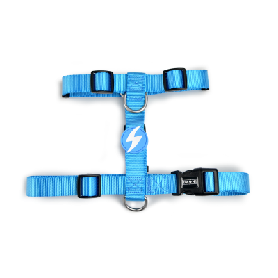 BACK HARNESS SOLID SKY BLUE