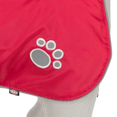 CAPA "ORLÉANS" VERMELHA