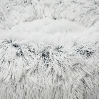 CAMA "HARVEY" BRANCO/PRETO