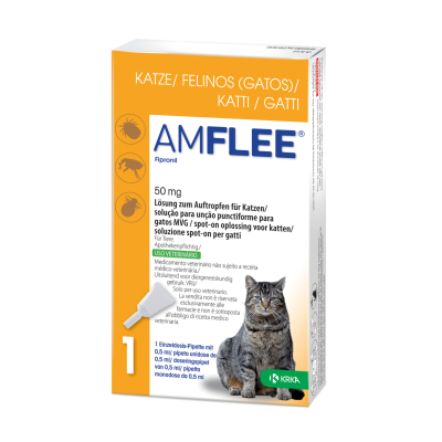 AMFLEE GATO 50MG