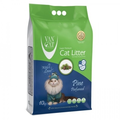 Areia VAN CAT - Pinho