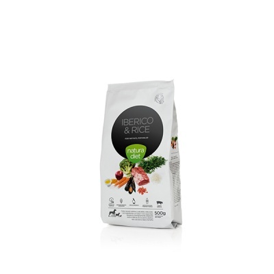 Natura Diet Ibérico & Rice