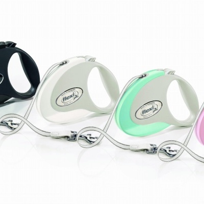 Trela FLEXI Style Fita