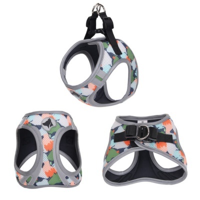 PEITORAL HIKING REFLETOR CROCI HARLEQUIN